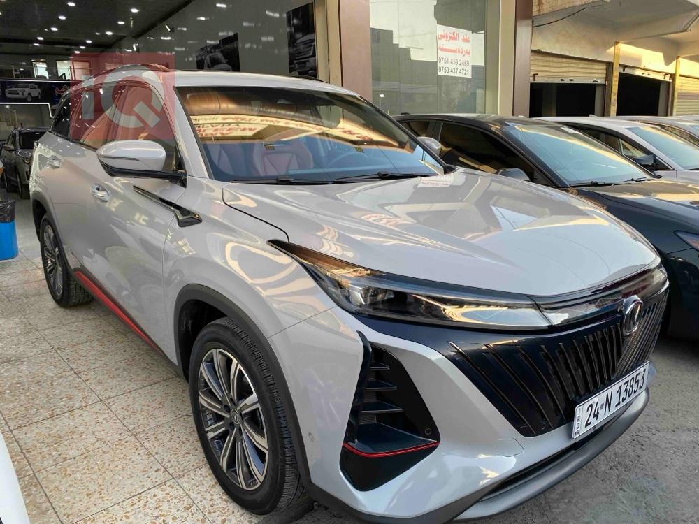 Changan CS75 Plus